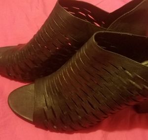 Franco Sarto Sandal Booties